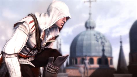 Assassin S Creed The Ezio Collection Review Three Great Games Given