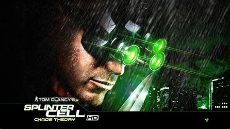 Pc Cheats Splinter Cell Chaos Theory Guide Ign