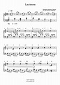 Requiem in D minor, K. 626 - Lacrimosa (Intermediate/Advanced Level ...