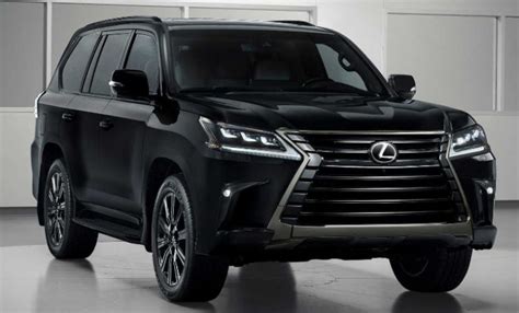 New 2022 Lexus Lx 570 Release Date Electric Interior Redesign New