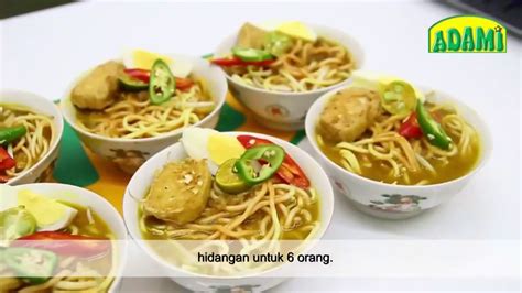 Cara memasak mie instant rebus agar lebih aman bagi tubuh. Resepi Dan Cara Masak Mudah Mee Rebus Johor | Pes Mee ...