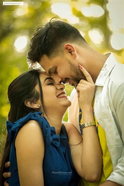 50+ Pre-Wedding Photoshoot Ideas. Nobody Did It Like These Cute Couples