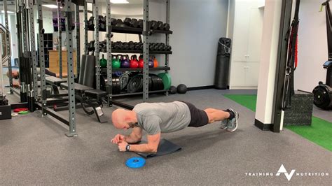 While the rkc plank can be good for beginners, as a lifter progresses in strength the rkc plank. RKC Plank with plate passes - YouTube
