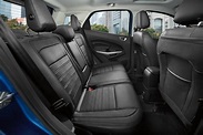 2019 Ford Ecosport interior features | SoCal Ford Dealers