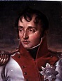Portrait of Louis Bonaparte (1778-1846) - Jean Baptiste Joseph Wicar ...