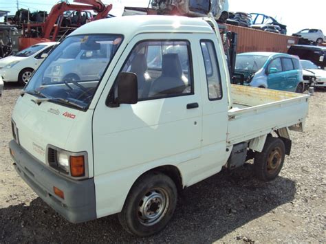 Daihatsu HIJET TRUCK 1990 Used For Sale