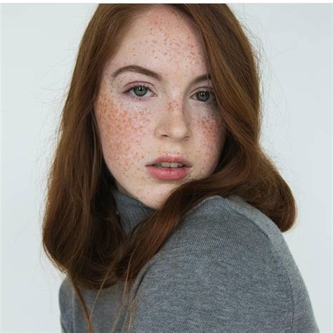 ᏒеɖᏥeαɖ Pictures Pins Redheads Redheads freckles Freckles girl