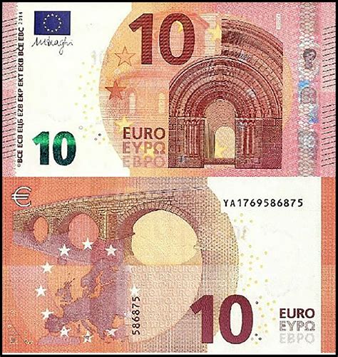 Banknote World Educational Euroeuropean Union Euroeuropean Union