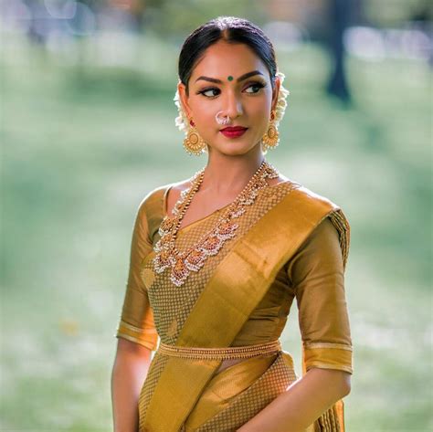 South Indian Bridal Look Ideas ShaadiWish
