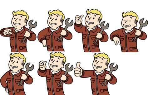 Image Vaultboy Animationsrushokpng Fallout Wiki Fandom Powered