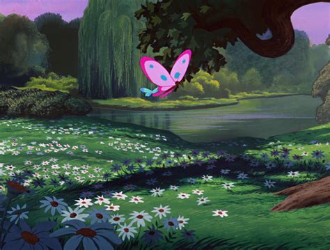 Alice In Wonderland 1951 Animation Screencaps