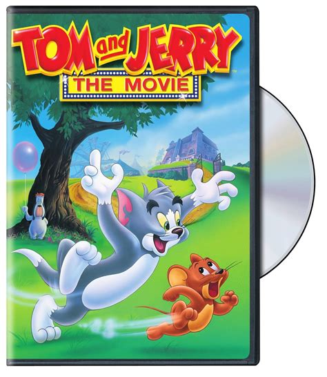 Tom And Jerry Movie Full Dub Sub Dol Ecoa Rpkg Dvd Region 1