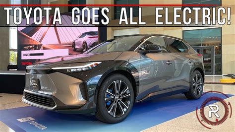 Learn 95 About Toyota All Electric Vehicles Super Hot Indaotaonec