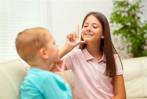 Sign Language And Makaton In Primary Schools Theschoolrun