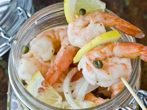Best Cold Marinated Shrimp Recipe Chilled Cilantro Lime Shrimp Make