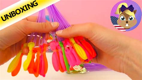 Fill Up Water Balloons Quickly 111 Water Balloons In 60 Seconds