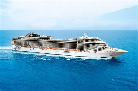 Msc Splendida Cruise Ship Reviews And Itineraries
