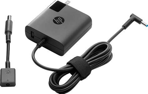 Best buy hp laptop chargers from professional online store www.laptopchargers.co.nz. Best Buy: HP Universal Power Adapter Black 1HU30AA#ABA