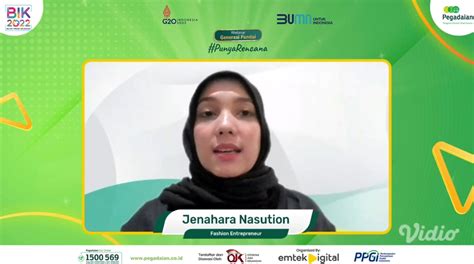 Sharing Inspiratif Webinar Pegadaian Gali Strategi Cuan Tanpa Banyak Modal