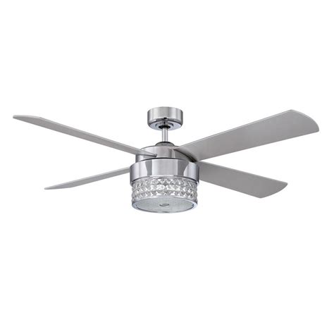 Some of the most reviewed products in ceiling fans with lights are the river of goods bohemian pierced metal 52 in. Designers Choice Collection Celestra 52 in. Chrome and ...