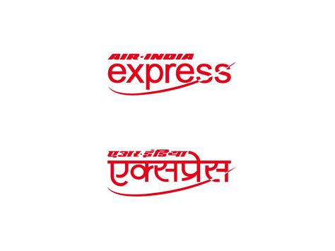 Air India Express Logo By Silent Partners At