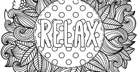 Color over 4,543+ pictures online or print pages to color and color by hand. Printable Relax Coloring Page for Adults, PDF / JPG ...