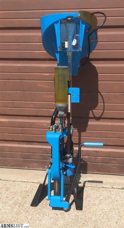 Armslist For Sale 2 Dillon Xl650 Progressive Reloading Presses