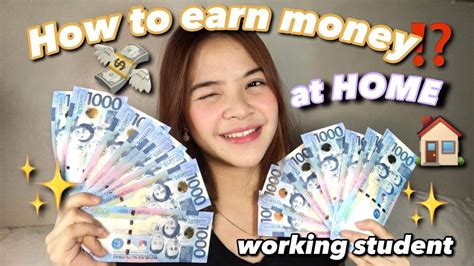 These apps track your internet usage on the device they are installed and reward. HOW TO EARN MONEY AT HOME (20,000 - 60,000 PER MONTH) MAKE MONEY ONLINE AS A TEEN/STUDENT - YouTube
