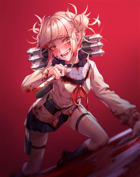 Best Villains Himiko Toga Gaming Wallpapers Cute Anime Wallpaper My Xxx Hot Girl