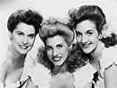 Patty Andrews, last of the 1940s hitmakers The Andrews Sisters, dies in ...