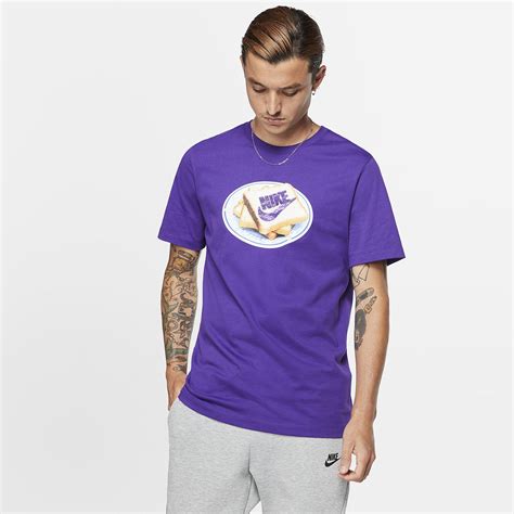 Buy Purple Nike Shirt In Stock