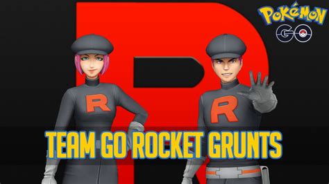 Pokémon Go How To Know Which Pokémon The Team Go Rocket Grunts Use
