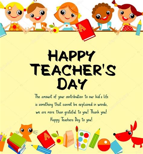 Happy Teachers Day Wishes Messages What Is The Best Message For