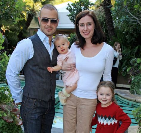 Joey Lawrence Disney Stars Who Are Parents In 2016 Zimbio