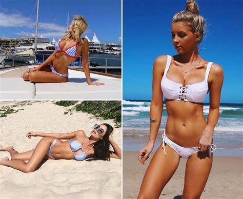 The Hottest Australian Instagram Babes Daily Star