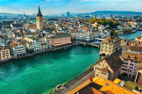 Zurich Gerrys Dmc B2b Travel Wholesaler Europe Uk Usa And Far East