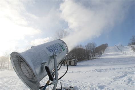Boyne Tests New Snowmaking Design At Michigan Resorts This Winter