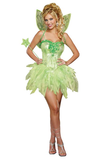 Fairy Licious Costume For Women