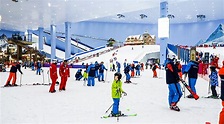 當代中國｜華南最大室內滑雪場 「廣州融創雪世界」全年無休 - 新浪香港