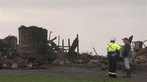 Teen Charged With Arson After Barn Fire Kills 30 Cattle