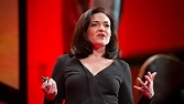 Sheryl Sandberg: Why We Have Too Few Women Leaders TED Talk VIDEO – Lean In