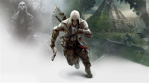 1920x1200 Connor In Assassins Creed 3 1080p Resolution Hd 4k