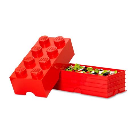 Giant Lego Storage Brick Building Blocks Toy Chest Storage Kids Large
