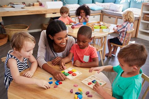 Important Life Skills Your Child Learns In Preschool Southwest Ohio