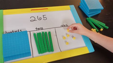 The Only Four Math Manipulatives You Need For First Grade