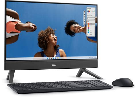 Desktop Dell Inspiron Aio 5420 I5 1355u 16gb 512gb Cảm Ứng Aio5420ti