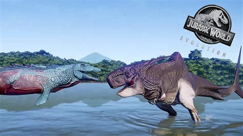 T Rex And Megalodon Hybrid Megalodon Rex Vs Mosasaurus Shark Battle Jurassic World