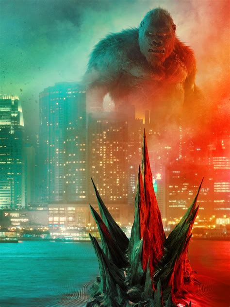 What Will We See In Godzilla Vs Kong Trailers And Videos Rotten