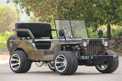 Cheap ATV for Sale Dune Buggy 150cc Willys - China Mini Jeep and 150cc