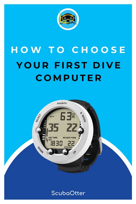 So picking one of these budget dive computers will not make you less safe in the water. How To Choose The Best Dive Computer in 2020 | Dive ...